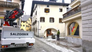 Heizkassetten nach Mass und Cheminéesanierung | Meisterbetrieb Ofenbau Schwehr, Biembach, Emmental, Schweiz