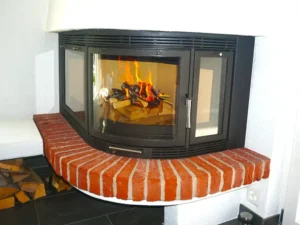 Heizkassetten nach Mass und Cheminéesanierung | Meisterbetrieb Ofenbau Schwehr, Biembach, Emmental, Schweiz