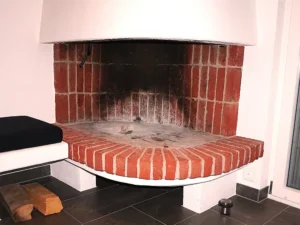 Heizkassetten nach Mass und Cheminéesanierung | Meisterbetrieb Ofenbau Schwehr, Biembach, Emmental, Schweiz